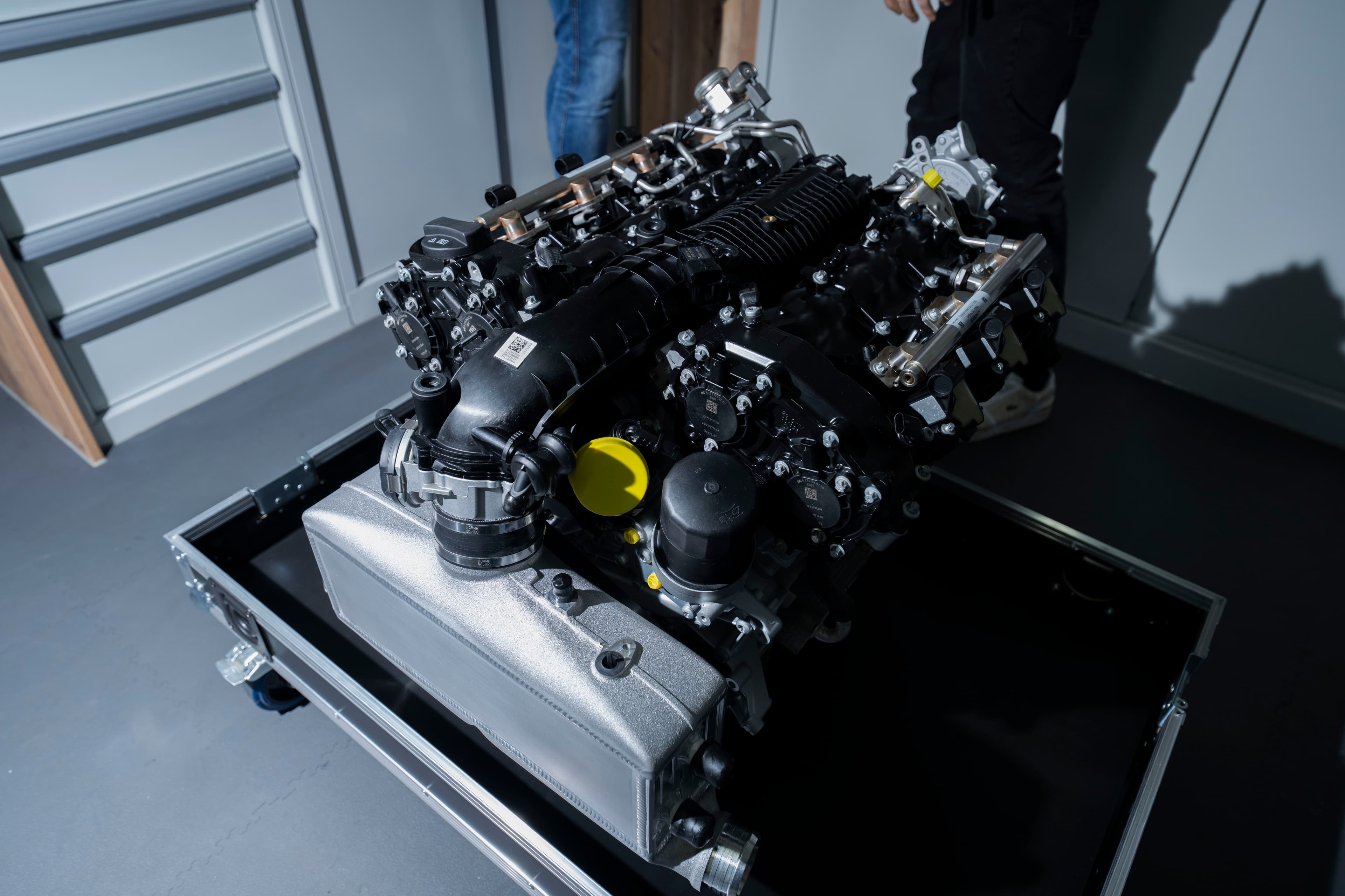 Motorblock