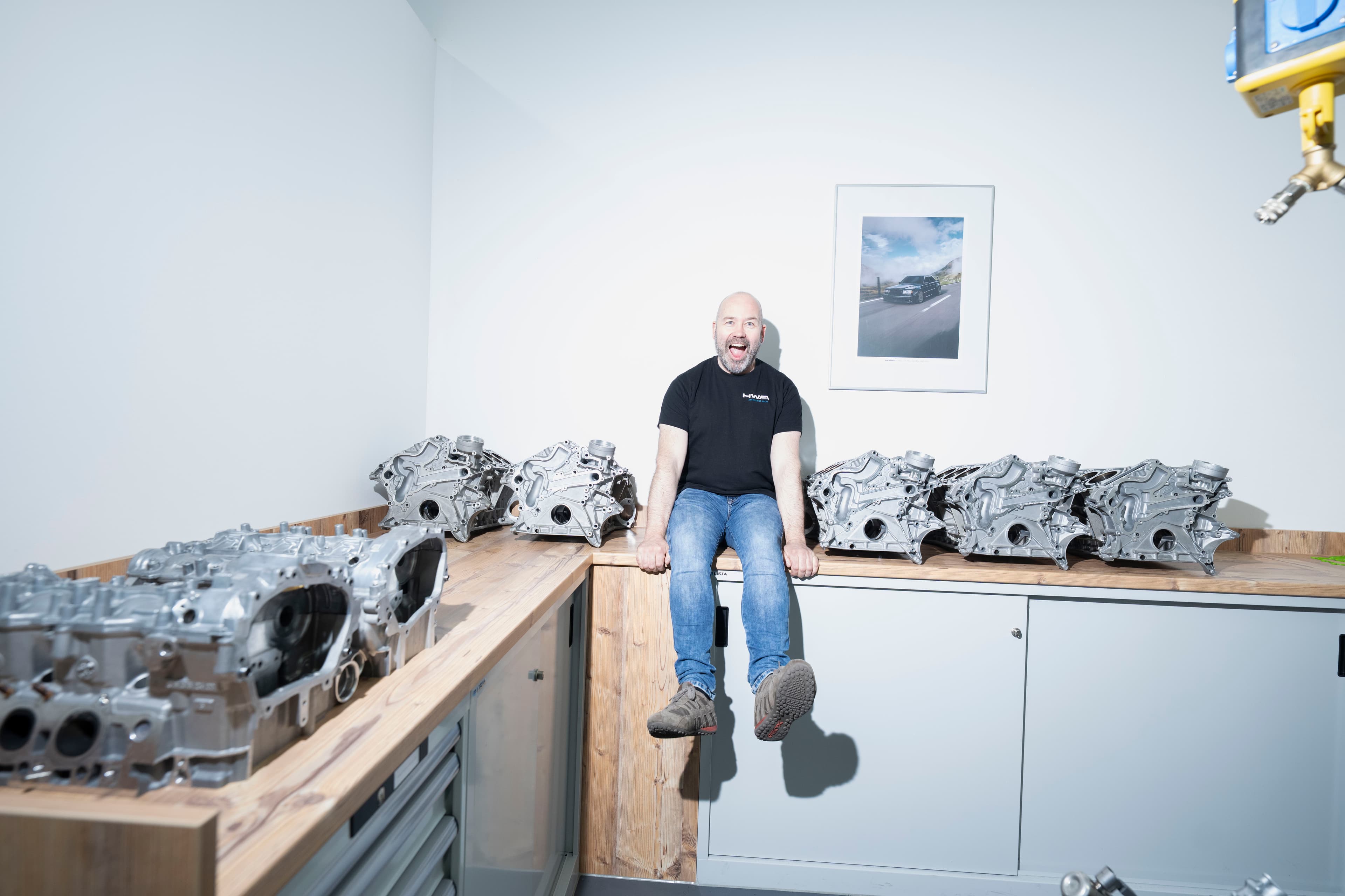 Christian Liebeton - Werkstatt